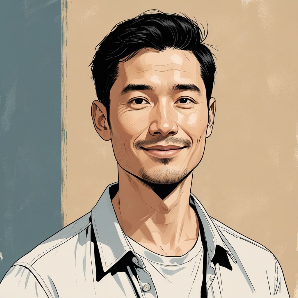 Daniel Tran